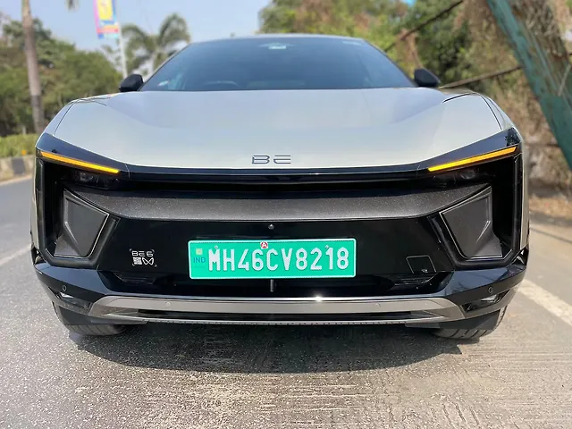 Used 2025 Mahindra Be 6 in Mumbai Used 2025 Mahindra Be 6 in Mumbai