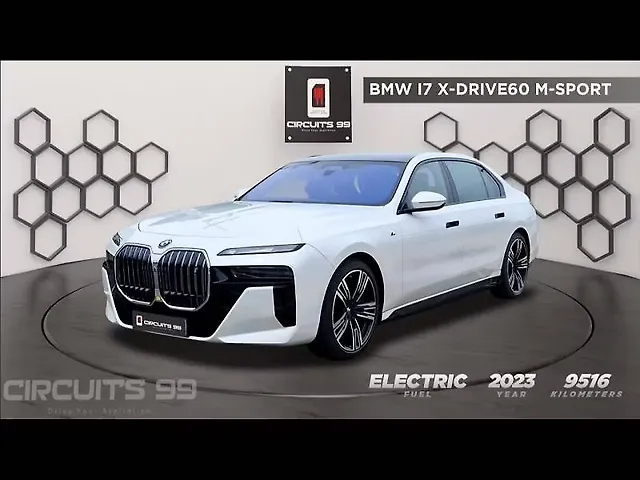 Used 2023 BMW i7 in Chennai