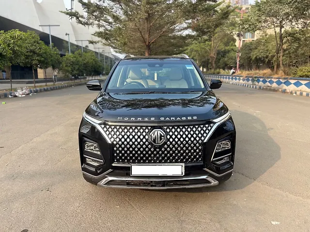 Used 2023 MG Hector in Kolkata