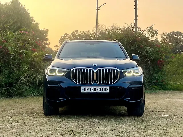 Used 2022 BMW X5 in Delhi Used 2022 BMW X5 in Delhi