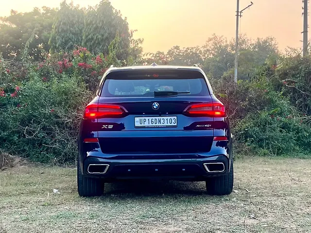 Used BMW X5 [2019-2023] xDrive40i M Sport in Delhi