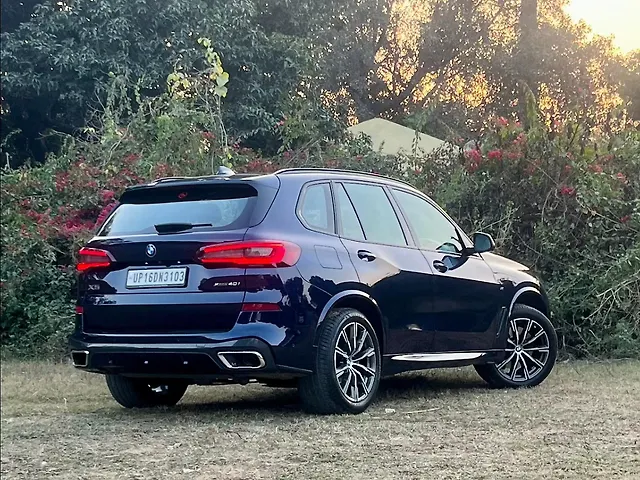 Used BMW X5 [2019-2023] xDrive40i M Sport in Delhi