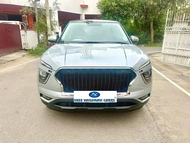 Used 2022 Hyundai Creta in Coimbatore