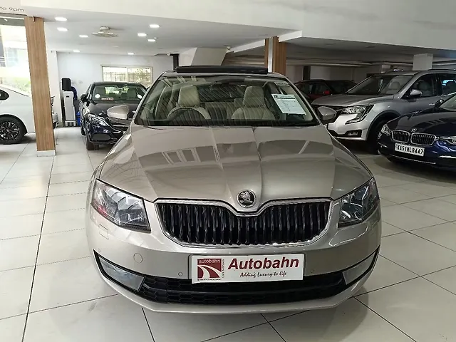 Used 2016 Skoda Octavia in Bangalore