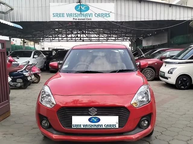 Used 2018 Maruti Suzuki Swift in Coimbatore Used 2018 Maruti Suzuki Swift in Coimbatore