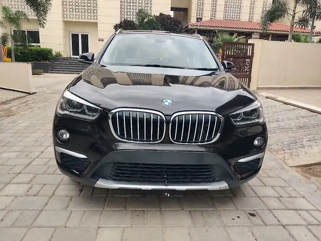 Used 2018 BMW X1 in Hyderabad
