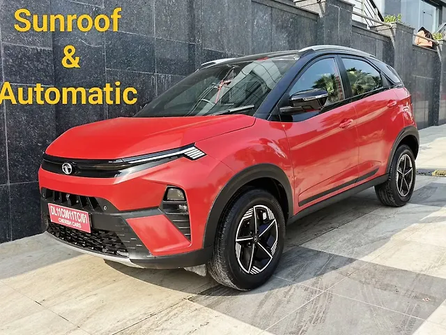 Used 2023 Tata Nexon in Delhi