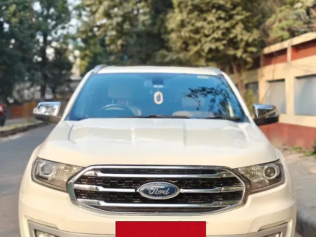 Used 2019 Ford Endeavour in Lucknow