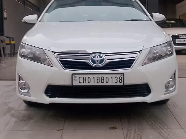 Used 2015 Toyota Camry in Chandigarh