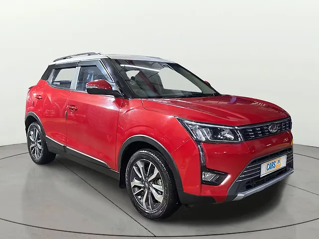 Used 2021 Mahindra XUV300 in Kolkata