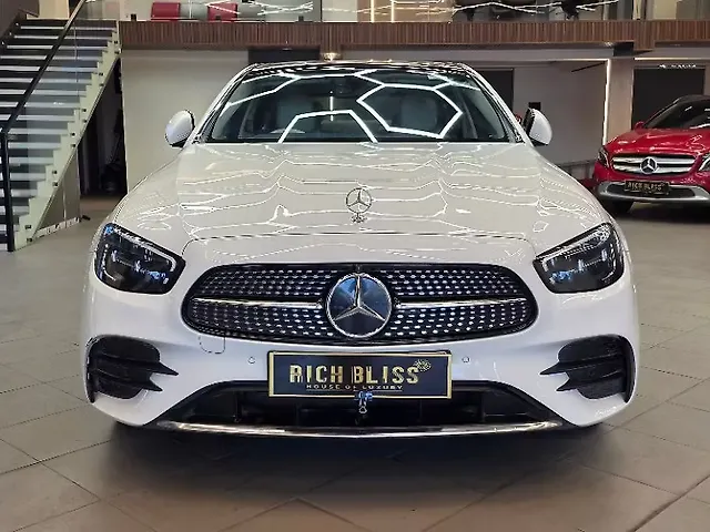 Used 2024 Mercedes-Benz E-Class in Nagpur