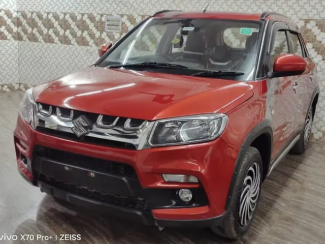 Used 2018 Maruti Suzuki Vitara Brezza in Jamshedpur