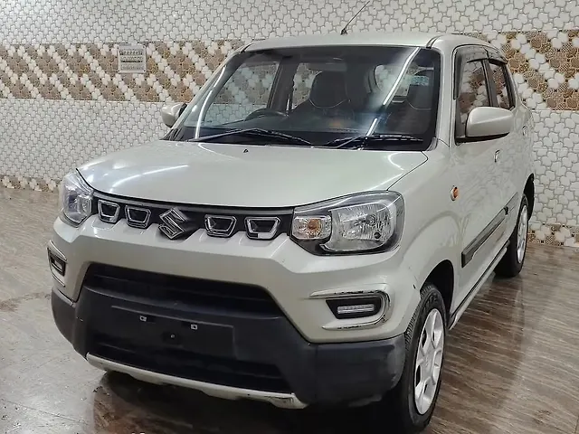 Used 2021 Maruti Suzuki S-Presso in Jamshedpur