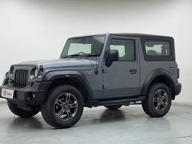 Used 2022 Mahindra Thar in Delhi