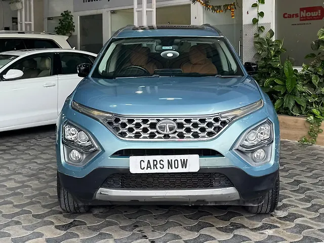 Used 2021 Tata Safari in Hyderabad