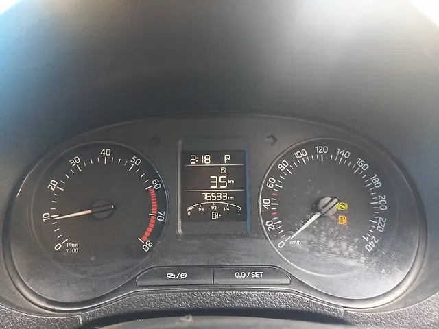 Used Skoda Rapid [2011-2014] Ultima Elegance 1.6 MPI AT in Mumbai