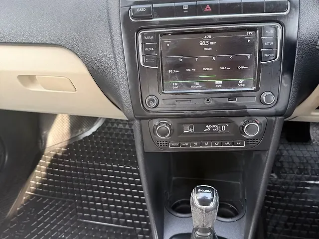 Used Skoda Rapid [2011-2014] Ultima Elegance 1.6 MPI AT in Mumbai