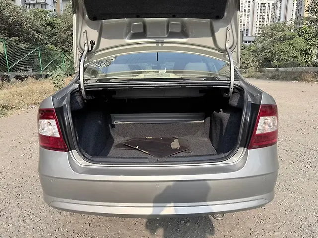 Used Skoda Rapid [2011-2014] Ultima Elegance 1.6 MPI AT in Mumbai