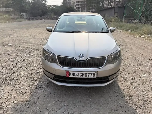 Used Skoda Rapid [2011-2014] Ultima Elegance 1.6 MPI AT in Mumbai