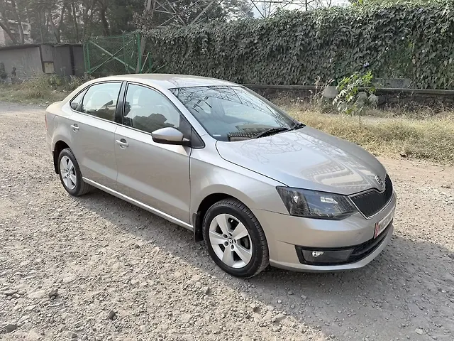 Used Skoda Rapid [2011-2014] Ultima Elegance 1.6 MPI AT in Mumbai