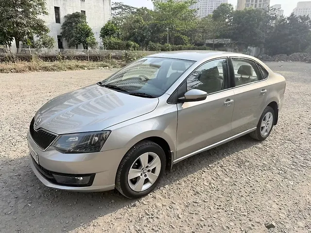 Used Skoda Rapid [2011-2014] Ultima Elegance 1.6 MPI AT in Mumbai