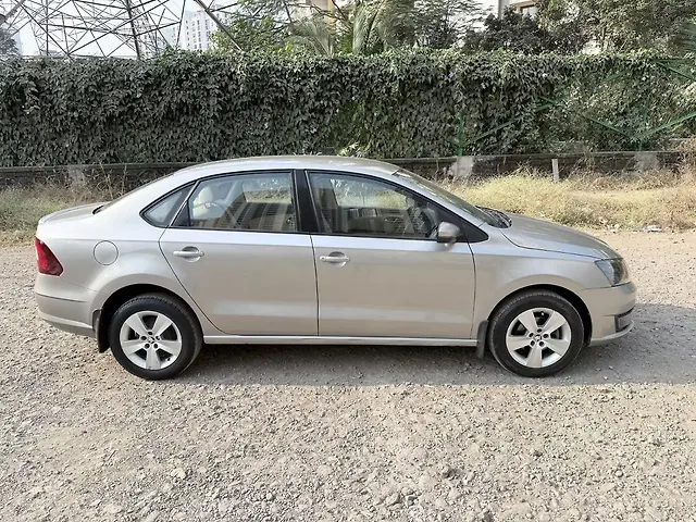 Used Skoda Rapid [2011-2014] Ultima Elegance 1.6 MPI AT in Mumbai