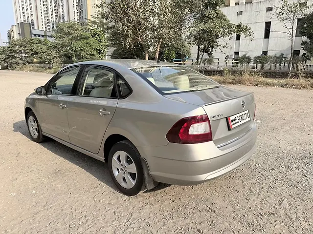 Used Skoda Rapid [2011-2014] Ultima Elegance 1.6 MPI AT in Mumbai