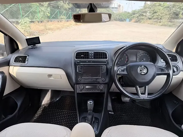 Used Skoda Rapid [2011-2014] Ultima Elegance 1.6 MPI AT in Mumbai