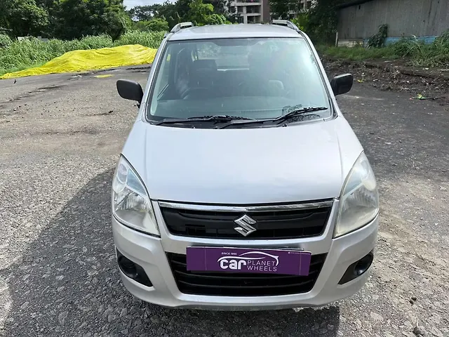 Used 2016 Maruti Suzuki Wagon R in Mumbai Used 2016 Maruti Suzuki Wagon R in Mumbai