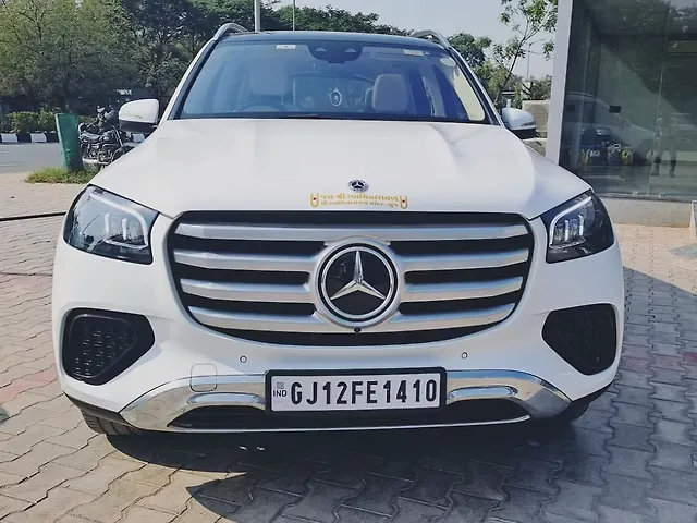 Used 2024 Mercedes-Benz GLS in Ahmedabad