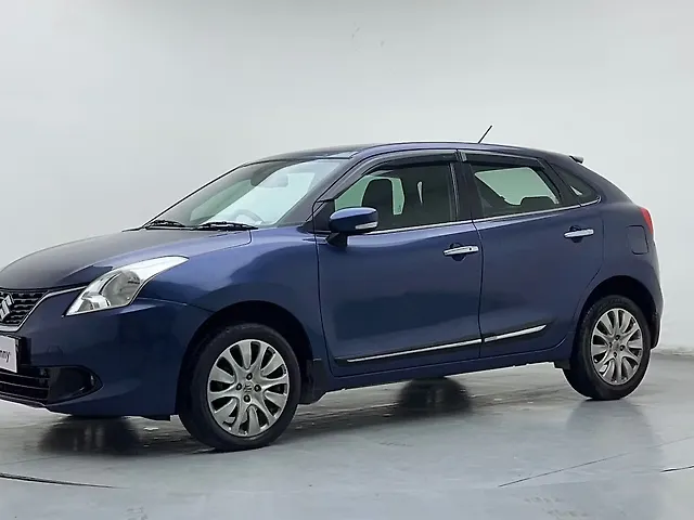 Used 2017 Maruti Suzuki Baleno in Delhi