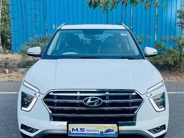 Used 2020 Hyundai Creta in Thane