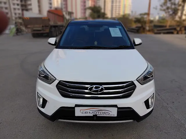 Used 2016 Hyundai Creta in Mumbai
