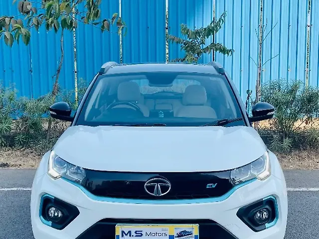 Used 2021 Tata Nexon EV in Thane Used 2021 Tata Nexon EV in Thane
