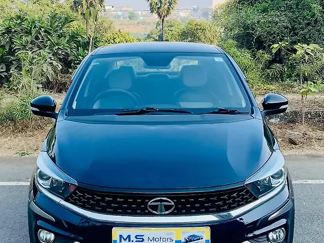 Used 2022 Tata Tigor in Thane Used 2022 Tata Tigor in Thane