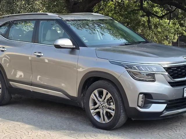 Used 2019 Kia Seltos in Delhi