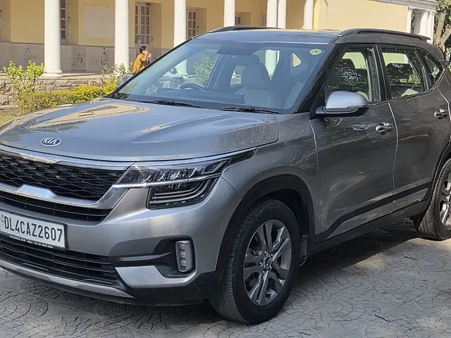 Used 2019 Kia Seltos in Delhi