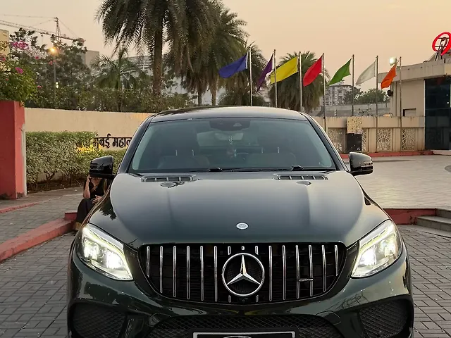 Used 2017 Mercedes-Benz GLE Coupe in Navi Mumbai