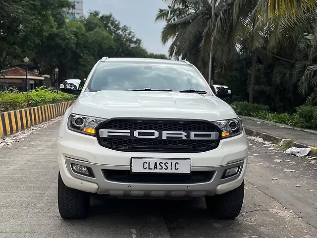 Used 2019 Ford Endeavour in Mumbai