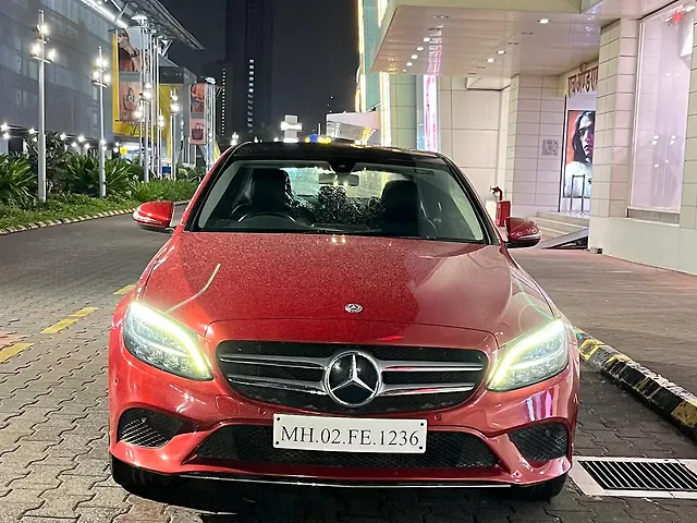 Used 2019 Mercedes-Benz C-Class in Mumbai