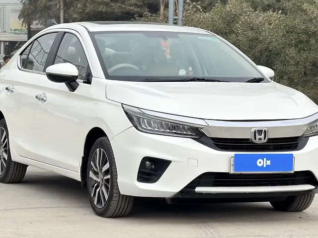 Used 2022 Honda City in Lucknow