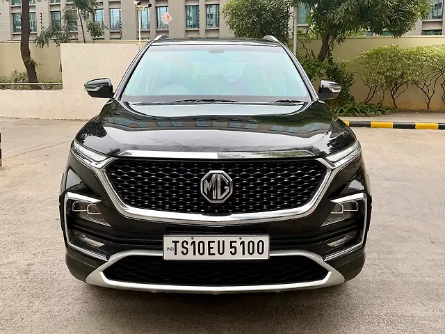 Used 2019 MG Hector in Hyderabad