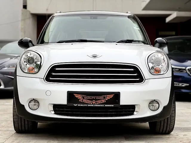Used 2014 Mini Countryman in Jaipur Used 2014 Mini Countryman in Jaipur