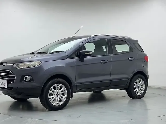 Used 2017 Ford Ecosport in Faridabad