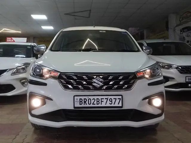 Used 2022 Maruti Suzuki Ertiga in Muzaffarpur
