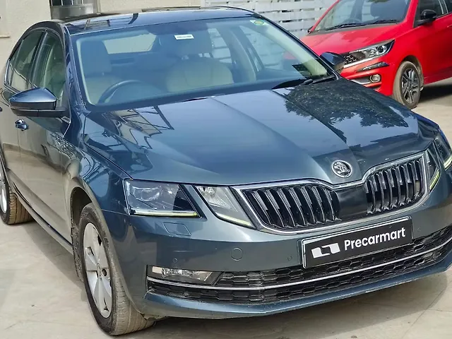 Used 2018 Skoda Octavia in Bangalore
