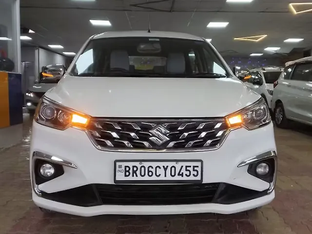 Used 2022 Maruti Suzuki Ertiga in Muzaffarpur