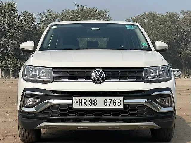 Used 2022 Volkswagen Taigun in Delhi Used 2022 Volkswagen Taigun in Delhi