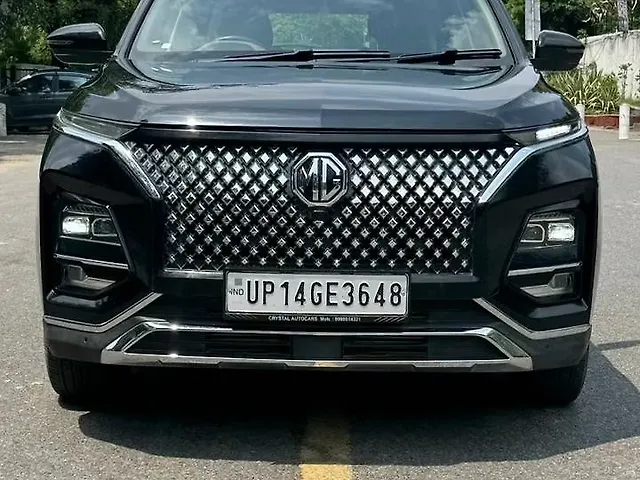 Used 2024 MG Hector Plus in Delhi