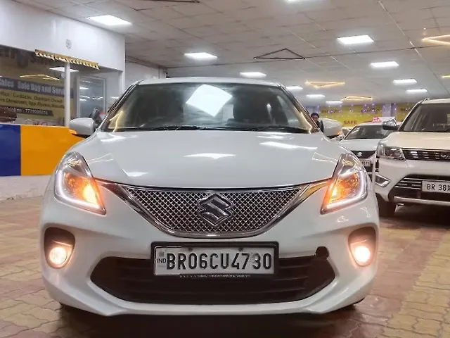 Used 2021 Maruti Suzuki Baleno in Muzaffurpur